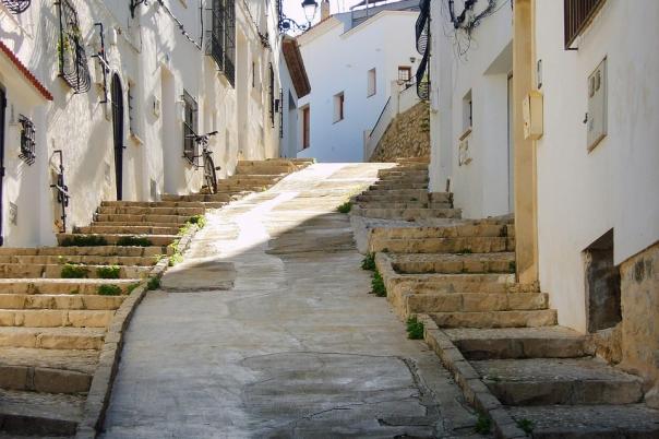 Historic Centre Altea - Explore the Old Town of Altea