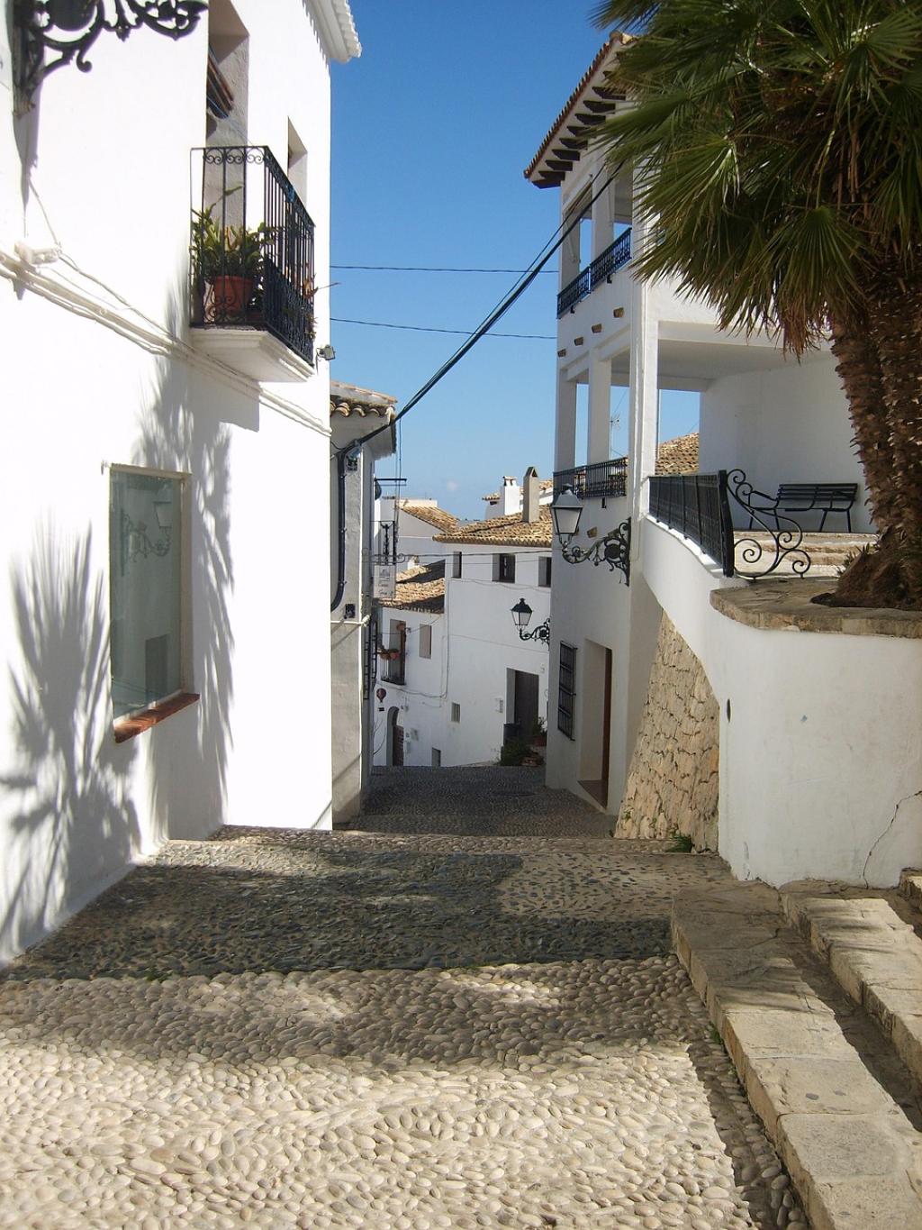 Historic Centre Altea - Explore the Old Town of Altea