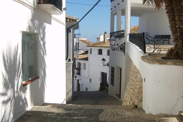Historic Centre Altea - Explore the Old Town of Altea