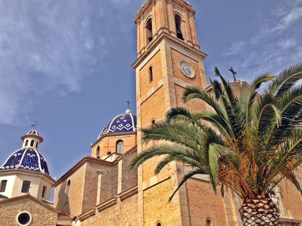 Historic Centre Altea - Explore the Old Town of Altea