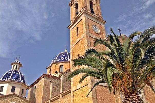 Historic Centre Altea - Explore the Old Town of Altea
