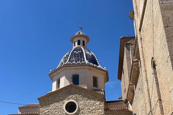 Historic Centre Altea - Explore the Old Town of Altea
