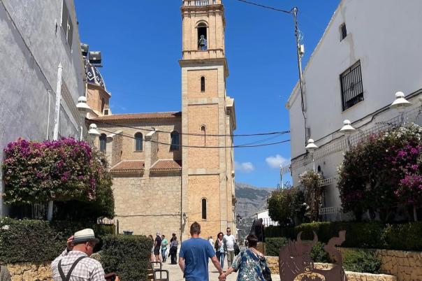 Historic Centre Altea - Explore the Old Town of Altea