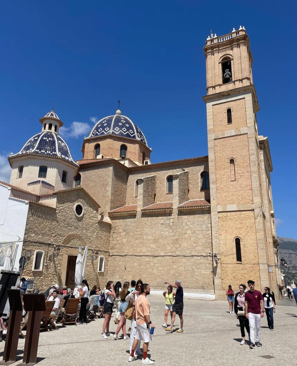 Historic Centre Altea - Explore the Old Town of Altea