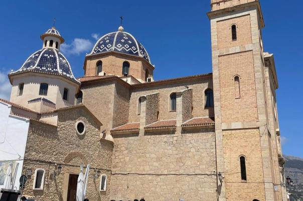 Historic Centre Altea - Explore the Old Town of Altea