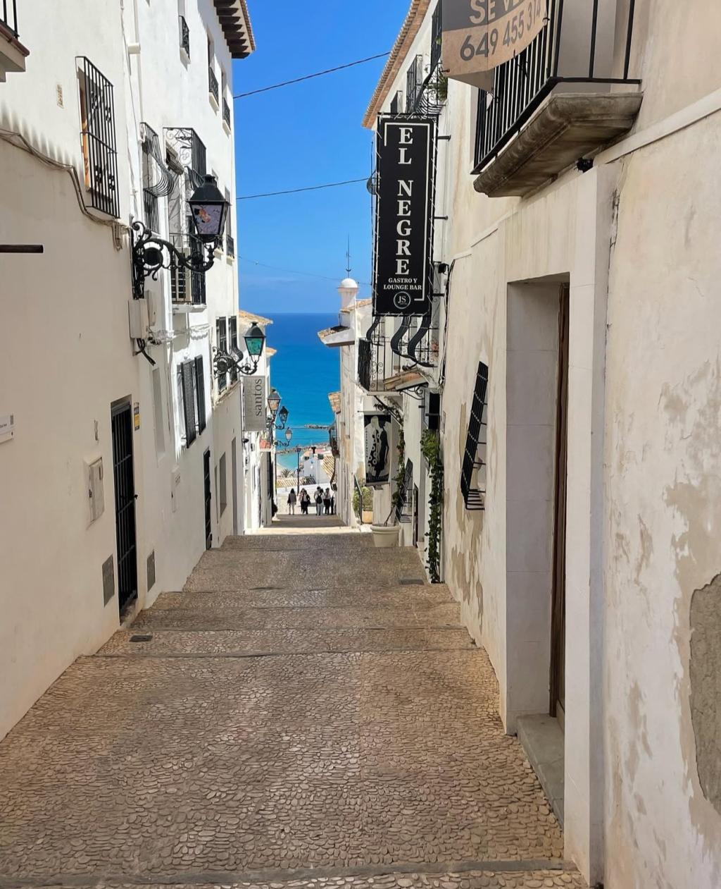 Historic Centre Altea - Explore the Old Town of Altea