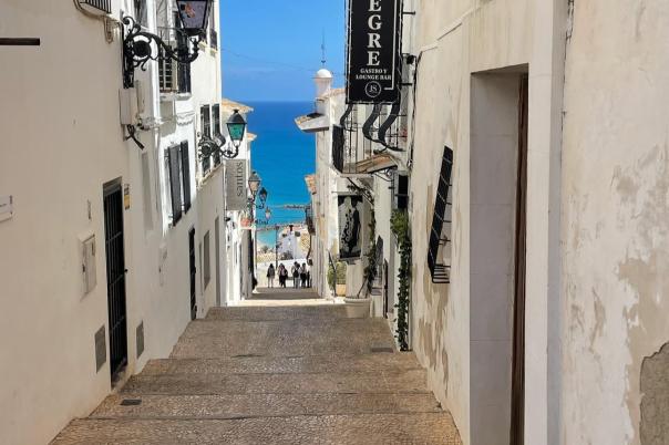 Historic Centre Altea - Explore the Old Town of Altea