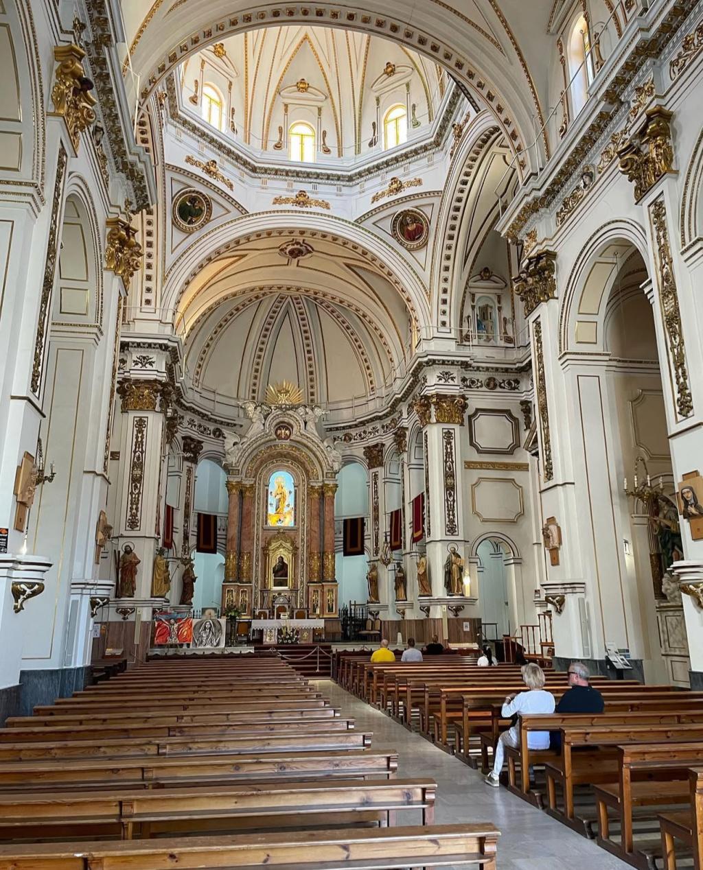 Historic Centre Altea - Explore the Old Town of Altea