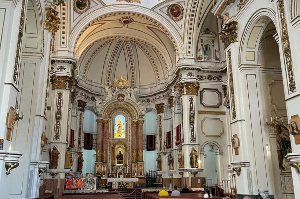 Historic Centre Altea - Explore the Old Town of Altea