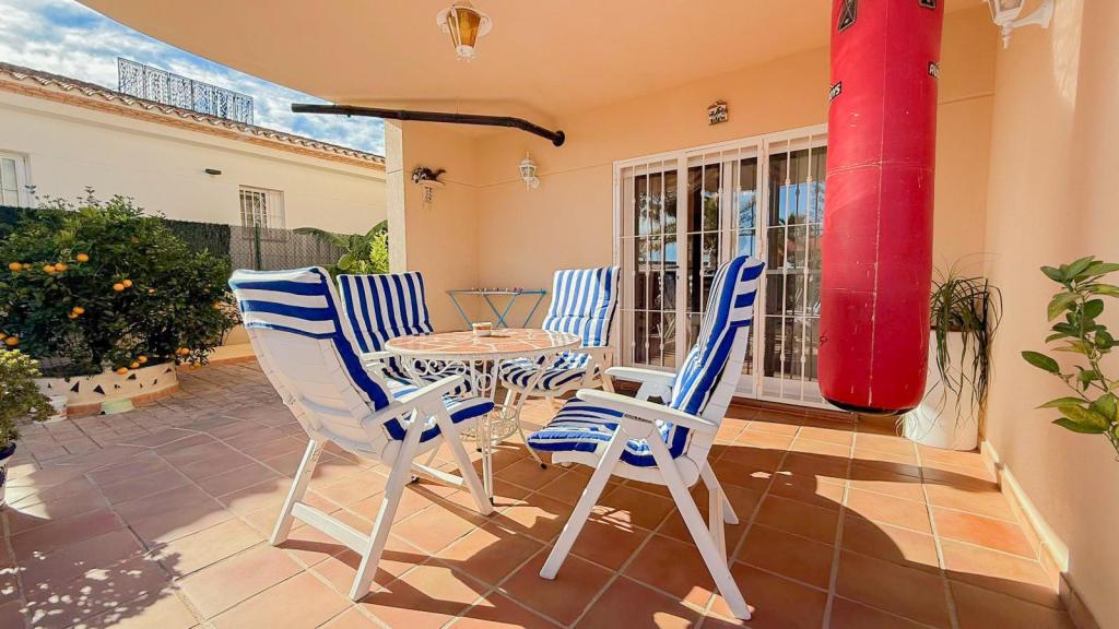 3 bed villa in La Nucía