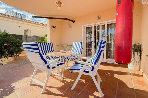 3 bed villa in La Nucía