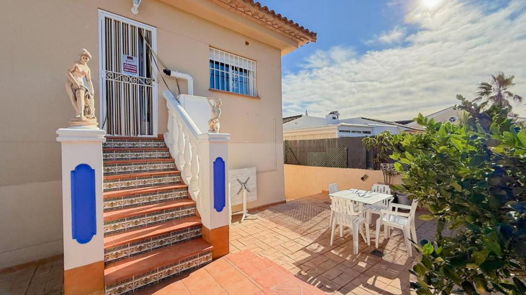 3 bed villa in La Nucía