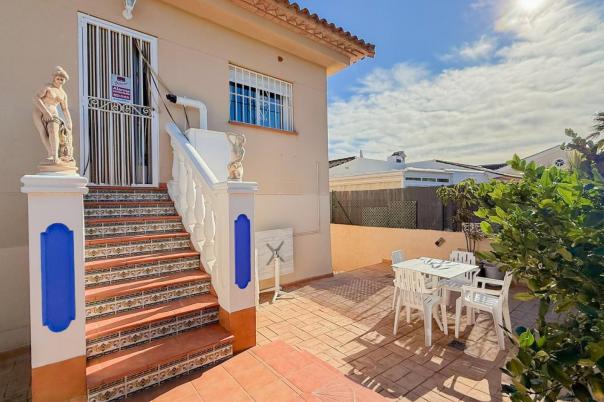 3 bed villa in La Nucía