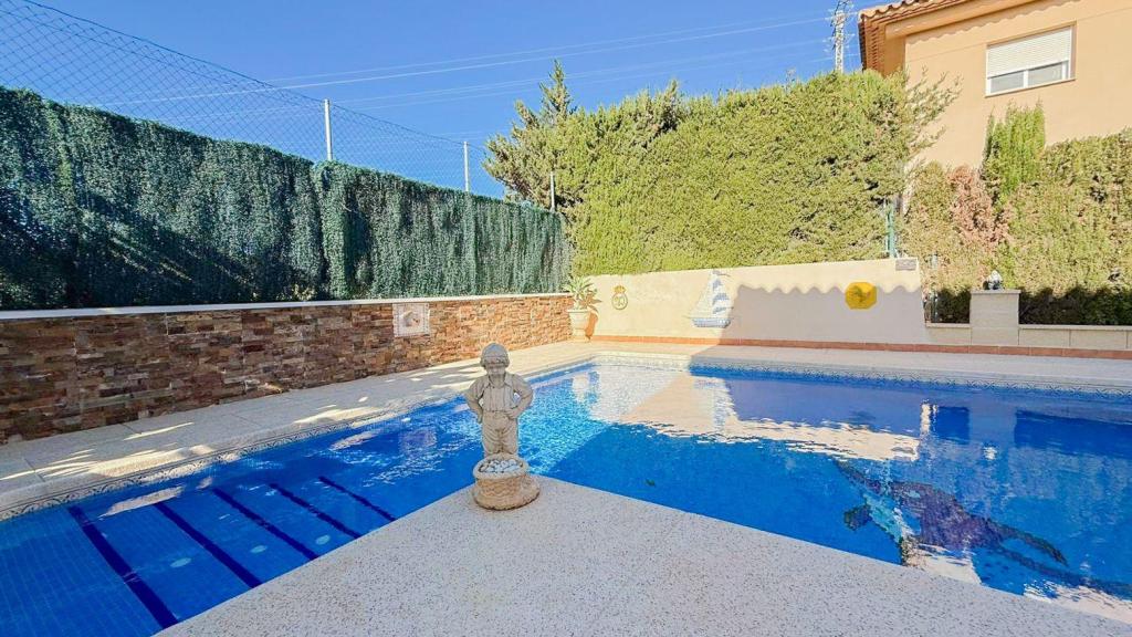 3 bed villa in La Nucía