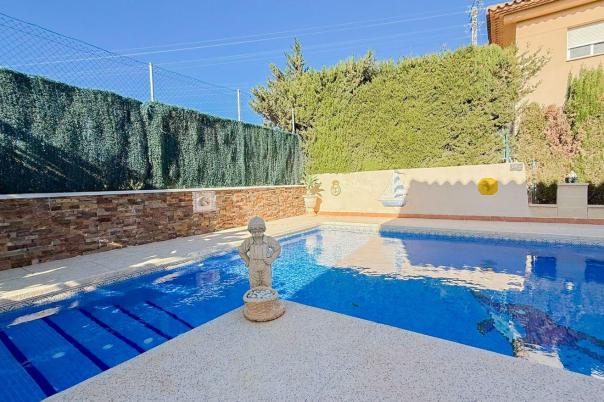 3 bed villa in La Nucía