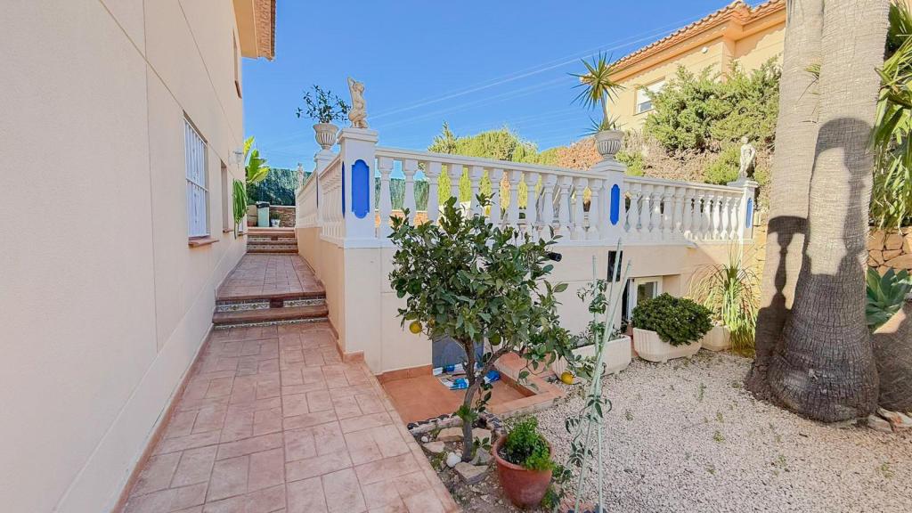 3 bed villa in La Nucía