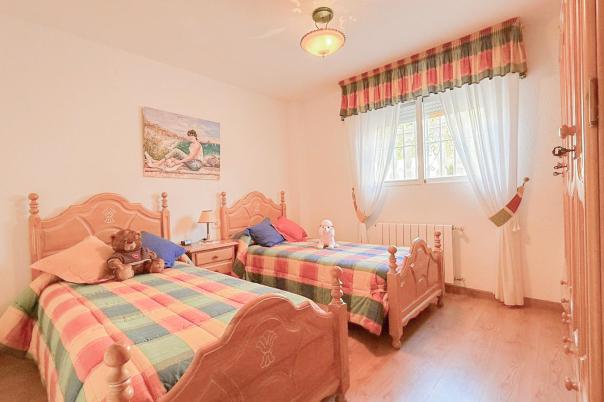 3 bed villa in La Nucía