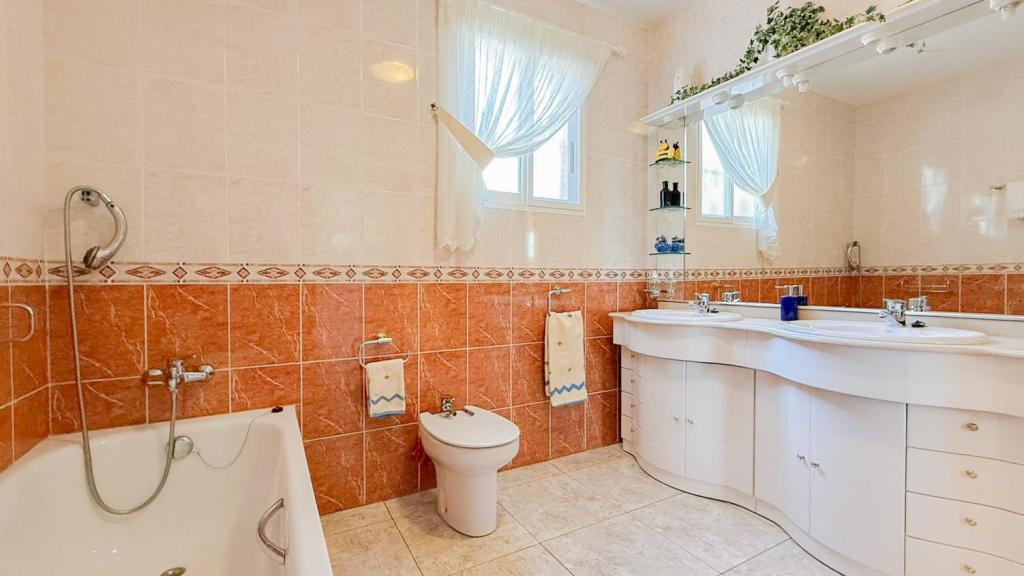 3 bed villa in La Nucía