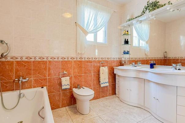 3 bed villa in La Nucía