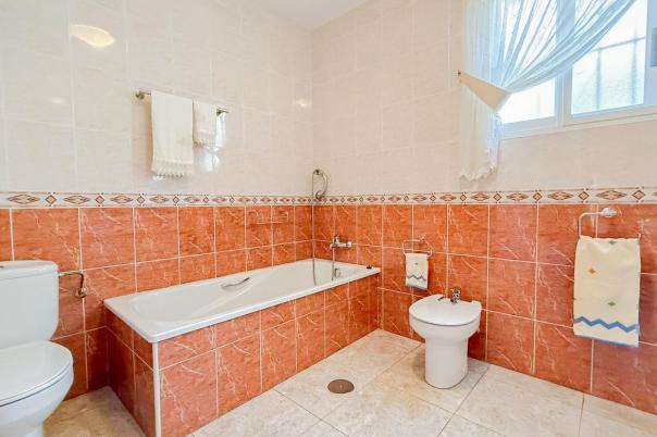 3 bed villa in La Nucía