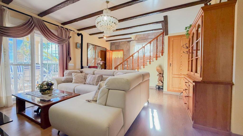 3 bed villa in La Nucía