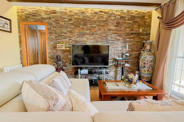 3 bed villa in La Nucía