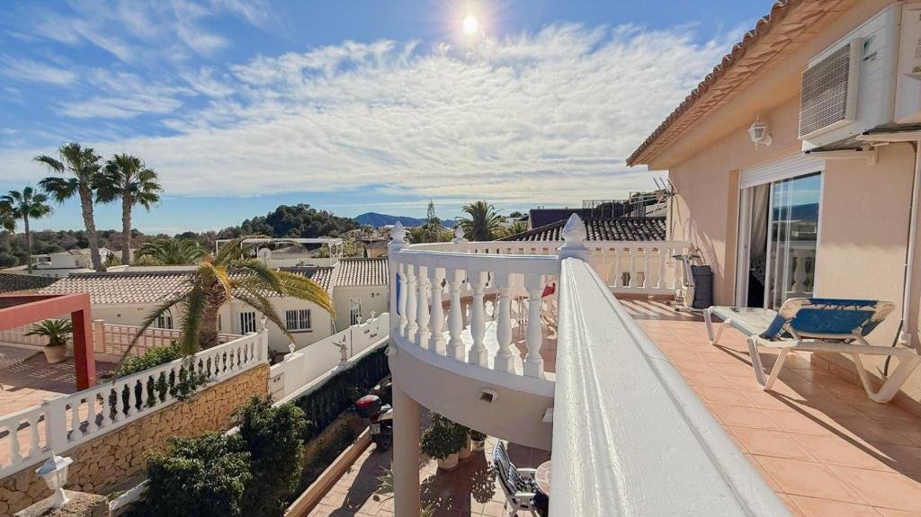 3 bed villa in La Nucía