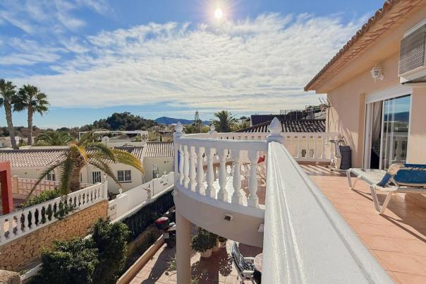 3 bed villa in La Nucía