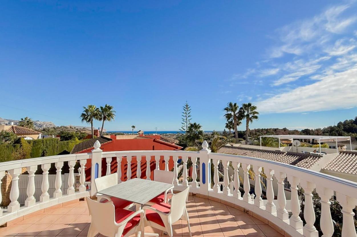 3 bed villa in La Nucía