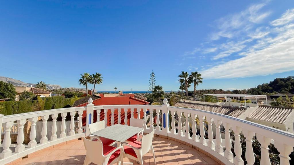 3 bed villa in La Nucía