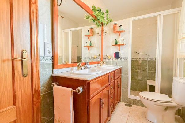 3 bed villa in La Nucía