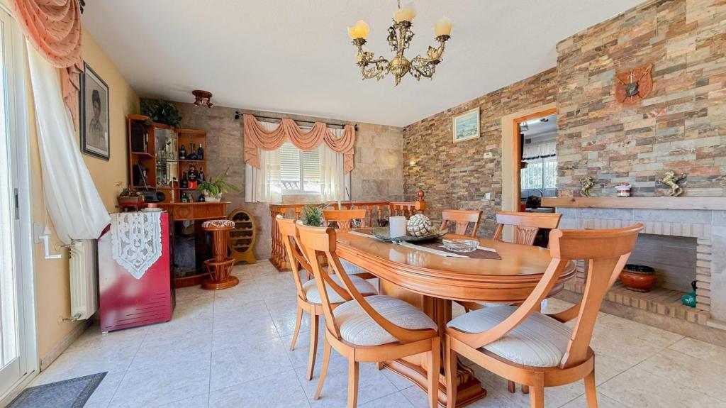3 bed villa in La Nucía