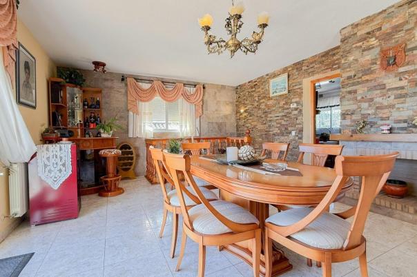 3 bed villa in La Nucía
