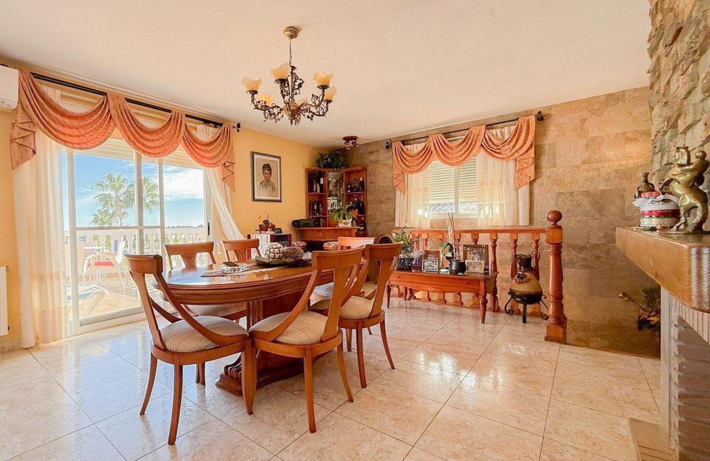 3 bed villa in La Nucía