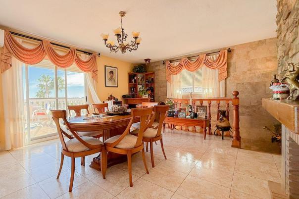 3 bed villa in La Nucía