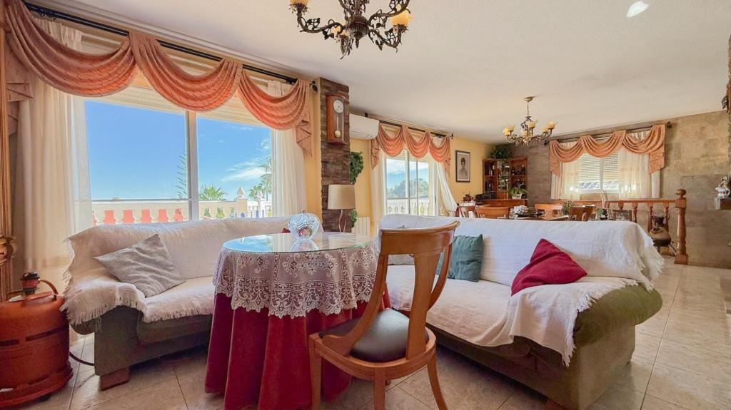 3 bed villa in La Nucía