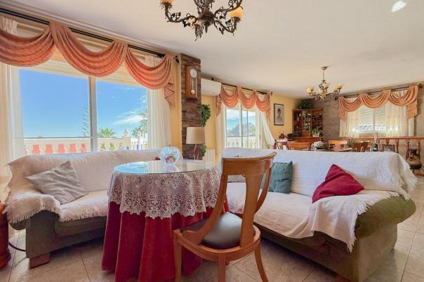 3 bed villa in La Nucía