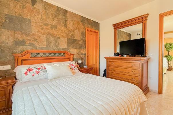 3 bed villa in La Nucía