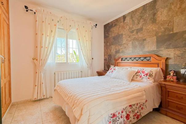 3 bed villa in La Nucía