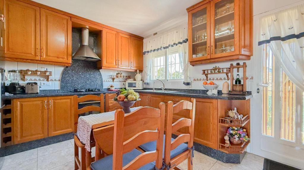 3 bed villa in La Nucía