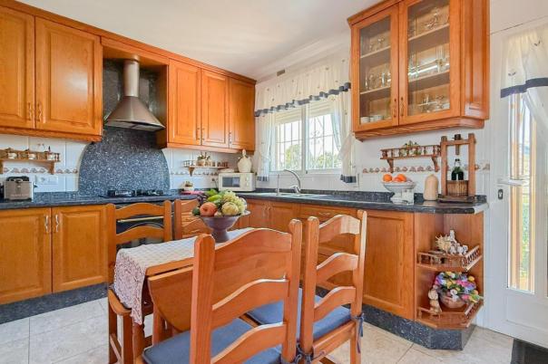 3 bed villa in La Nucía