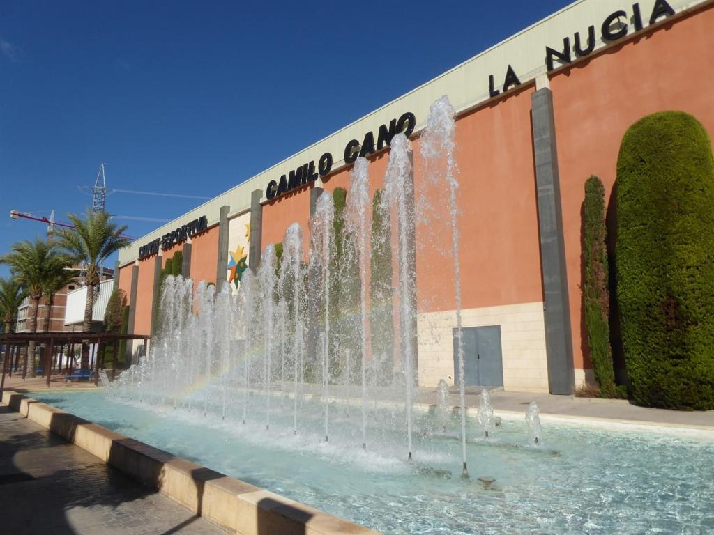 3 bed villa in La Nucía