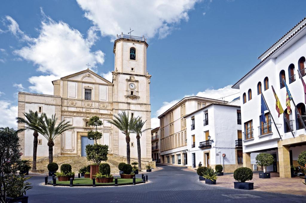 3 bed villa in La Nucía