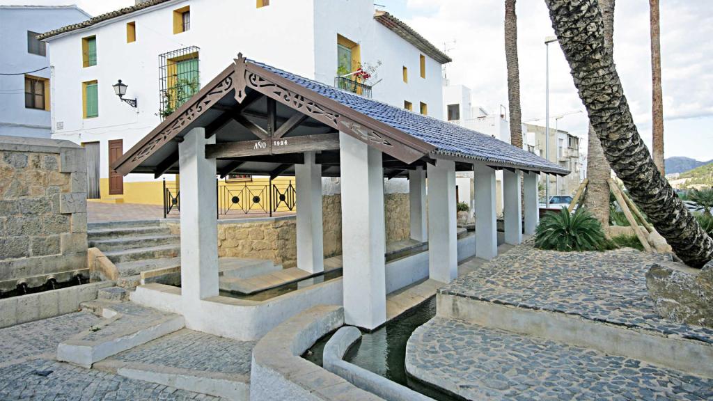 3 bed villa in La Nucía