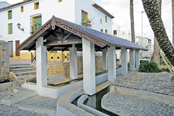 3 bed villa in La Nucía