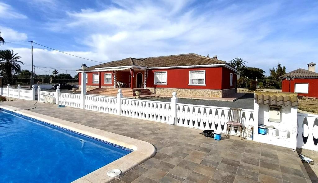 6 bed apartment in Elche/Elx