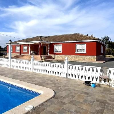 6 bed apartment in Elche/Elx