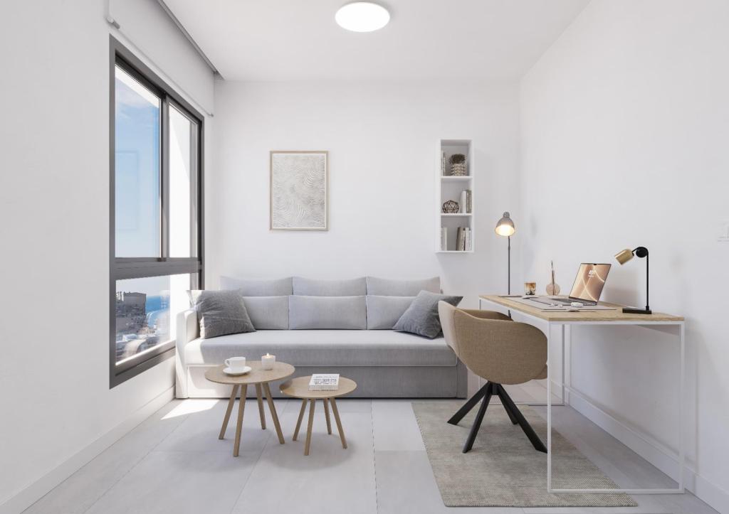 1 bed apartment in Calpe