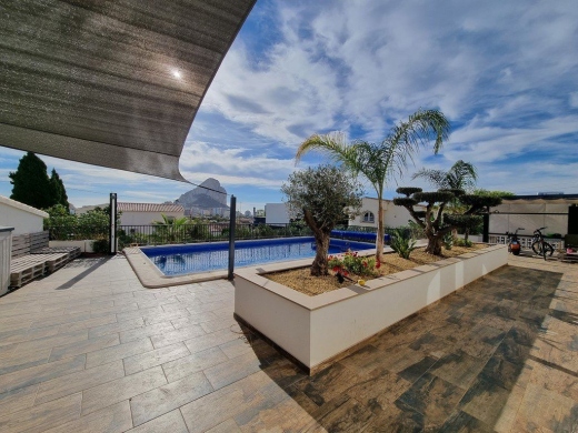 6 bed casa / chalet in Calpe / Calp