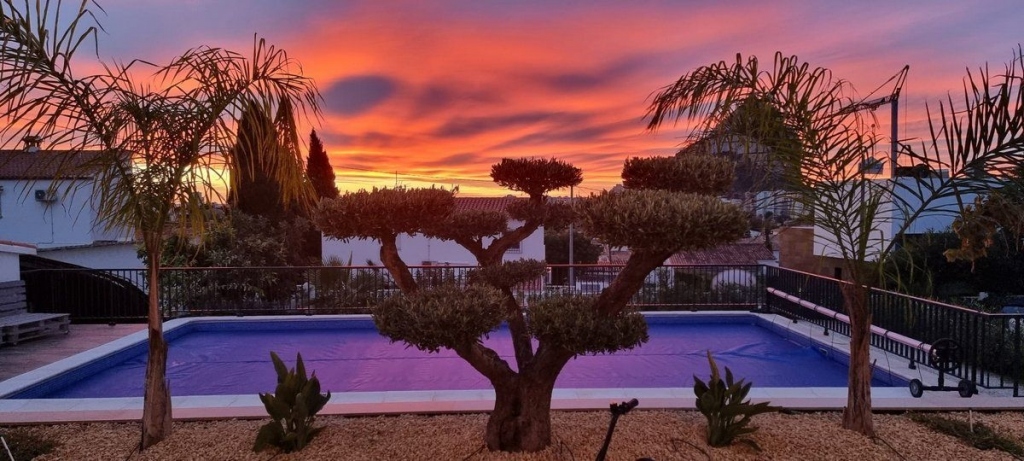6 bed casa / chalet in Calpe / Calp